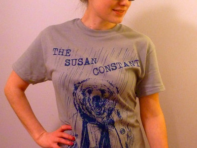 TSC Politicking Bear T-Shirt main photo