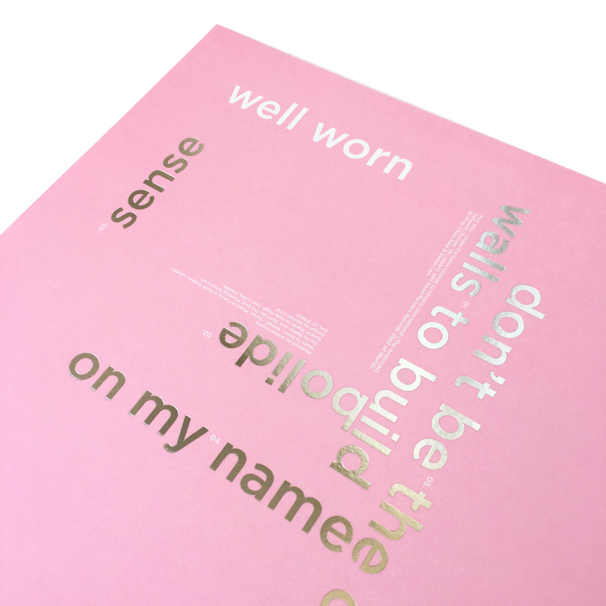 12" Vinyl (AU & NZ Edition) Kllo