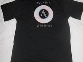 Tourist Atttactions Official T-Shirt 2016 photo 