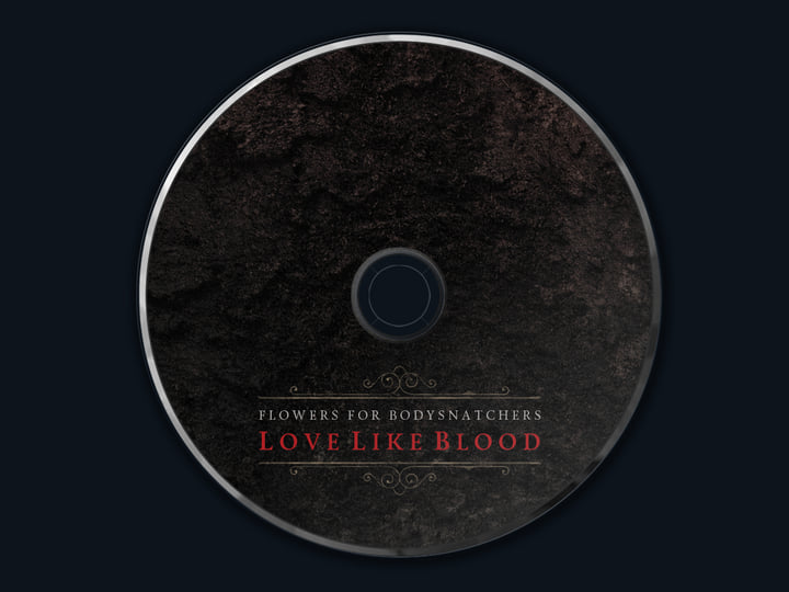 Love Like Blood | Flowers for Bodysnatchers | Cryo Chamber