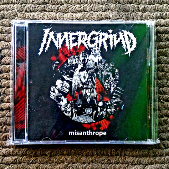 misanthrope デモテープセット Misanthrope デモテープ3種セット 【公式通販】