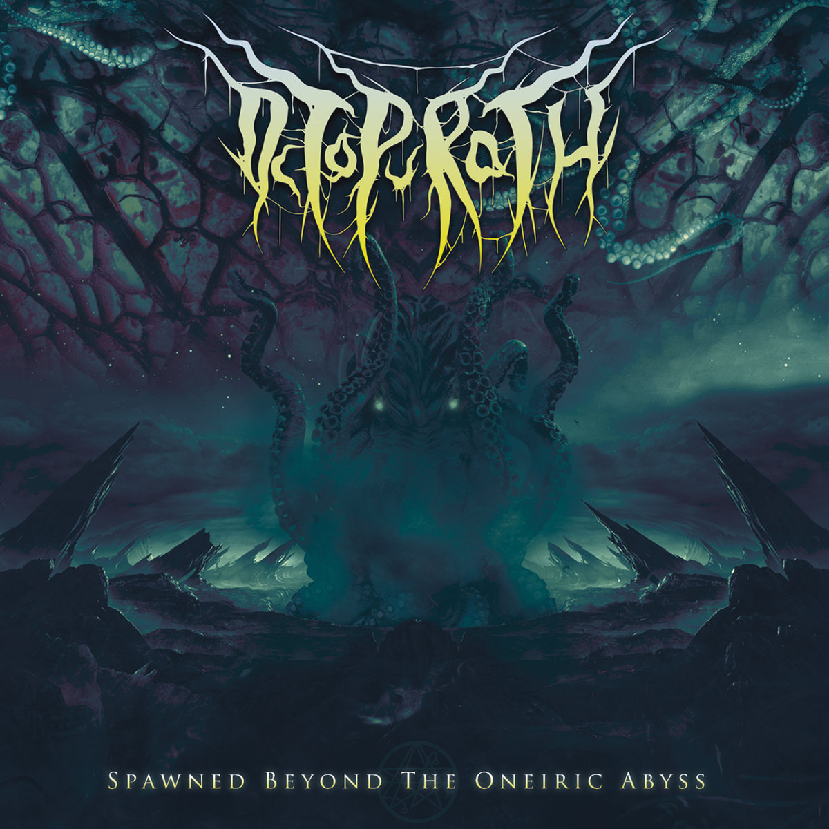 Spawned Beyond The Oneiric Abyss | OCTOPURATH | Rising Nemesis Records