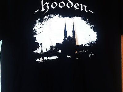 Hooden T-shirt main photo