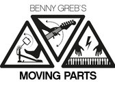 CD Benny Greb - Moving Parts (LIVE) photo 