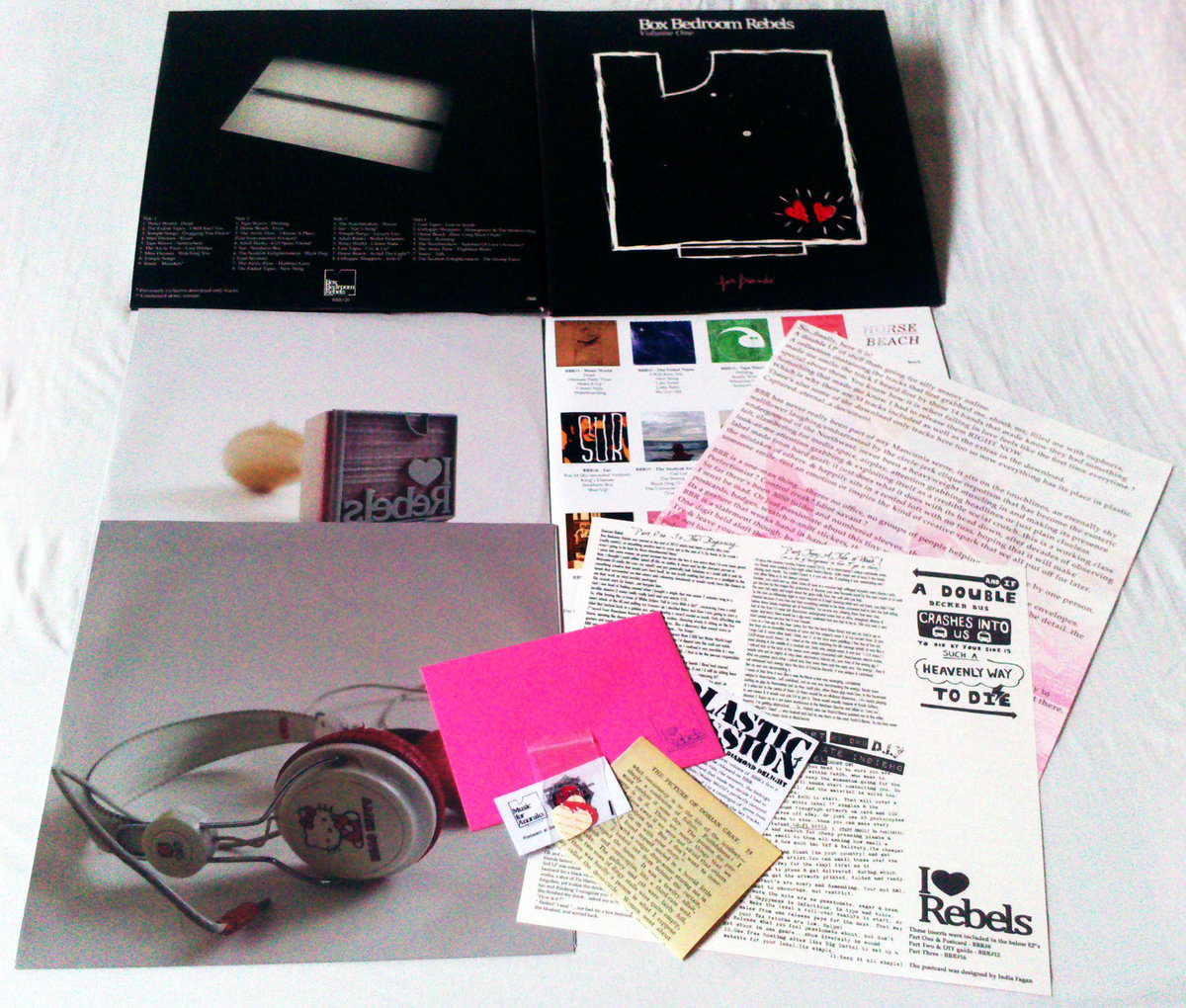 demitri's collection Bandcamp