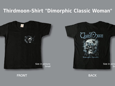 Thirdmoon-Shirt Dimorphic Classic Women (L) main photo