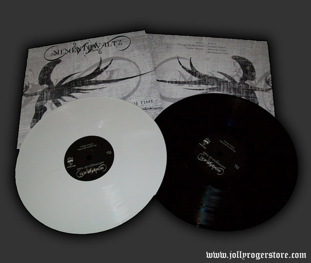 Antithesis Of Time | Memento Waltz | JOLLY ROGER RECORDS