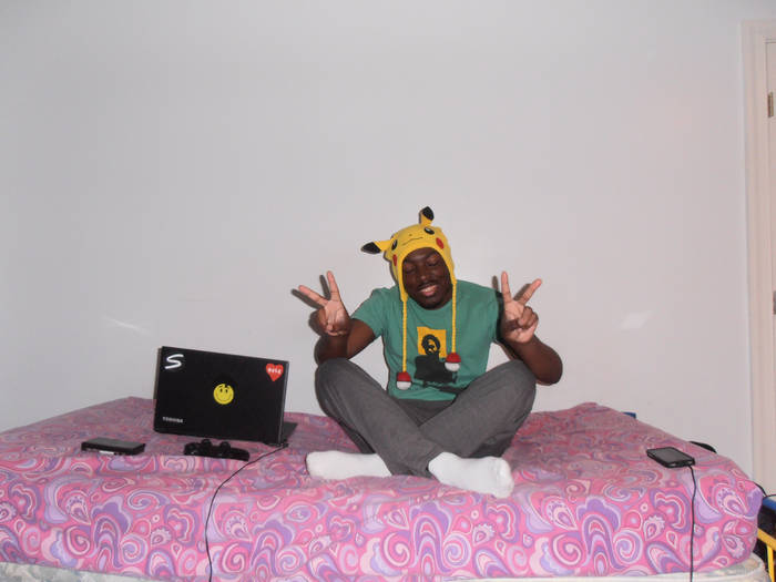 Benny Universe — Photo