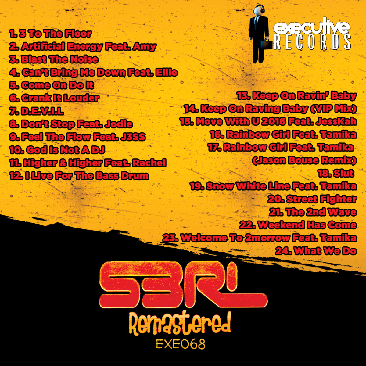 S3RL Remastered | S3RL | Haze