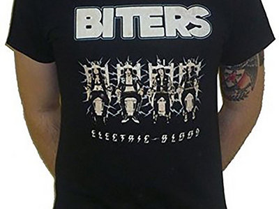 Electric Blood T-shirt main photo