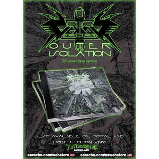 Outer Isolation | Vektor