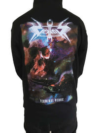 Terminal Redux Zip Hoodie, image 1