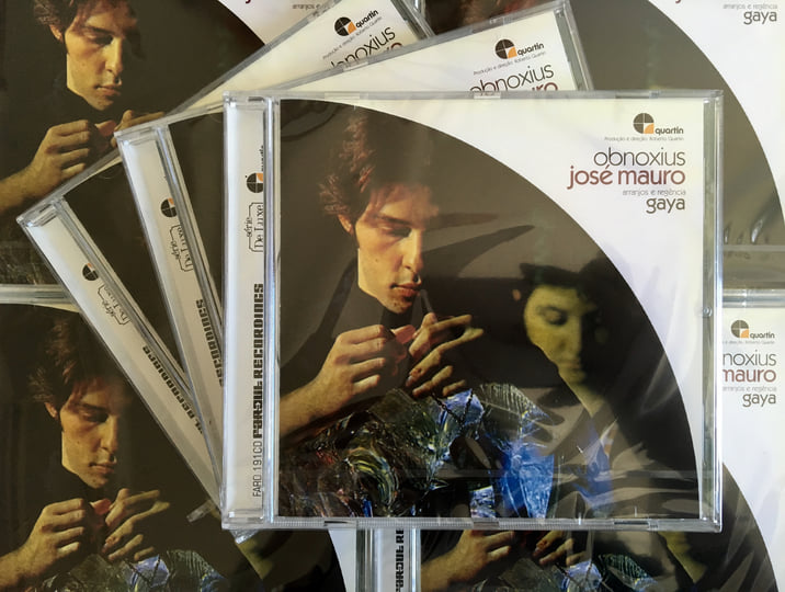 Obnoxius | José Mauro