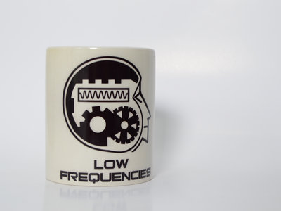 [Pre-Order] Low Frequencies Mug with 'magical' effect main photo