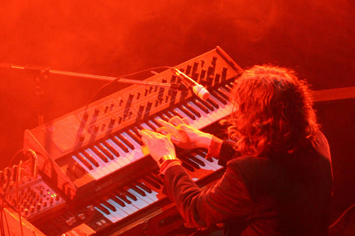 Beyond The Black Rainbow - Original Soundtrack | Sinoia Caves