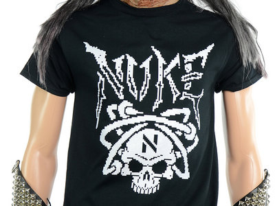 NUKE - Nuke (T-Shirt w/ Download) main photo