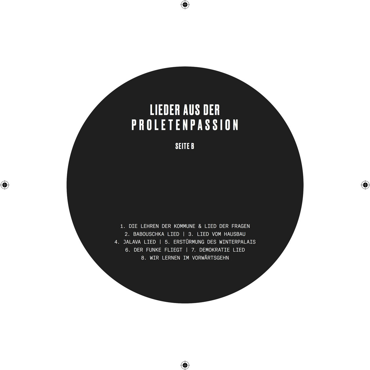 Lied Vom Hausbau Prolos