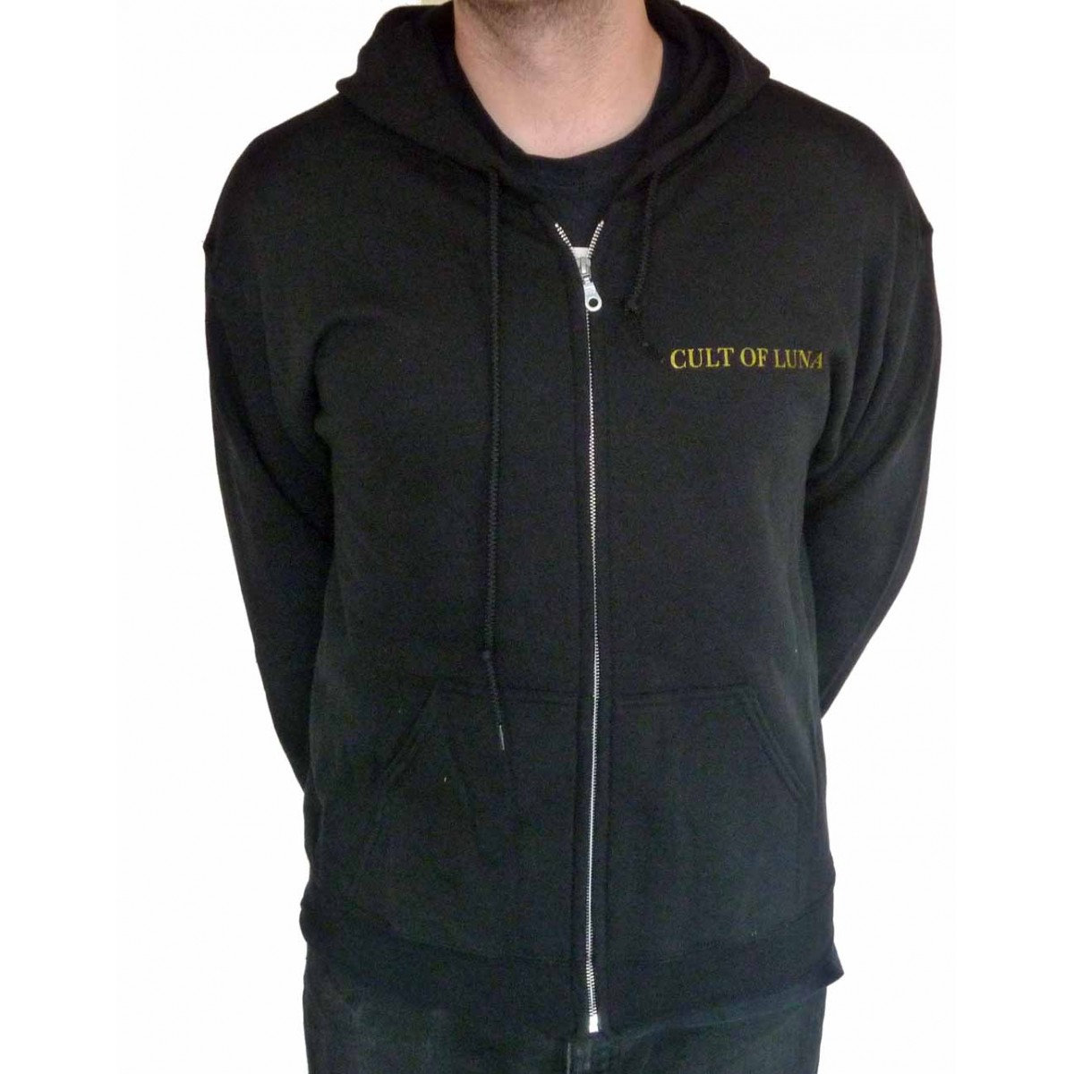 Eternal Kingdom Zip Hoodie Reduced To Clear Cult Of Luna Eternal Kingdom Zip Hoodie Reduced To Clear Cult Of Luna