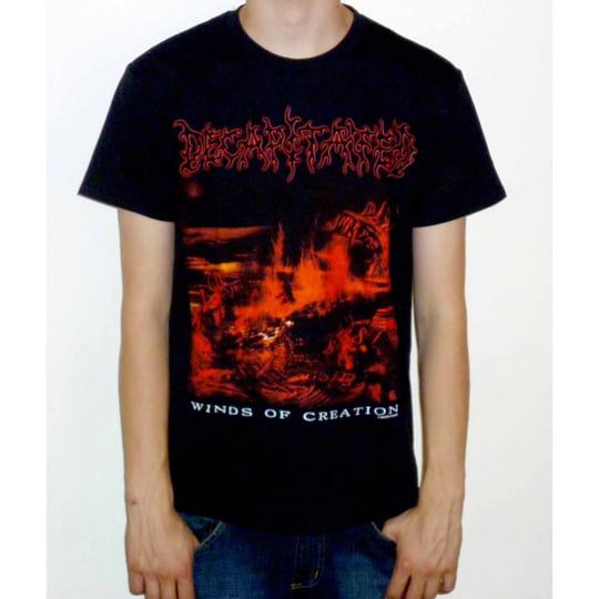 Winds of Creation (Bandcamp Friday Sale) | Decapitated