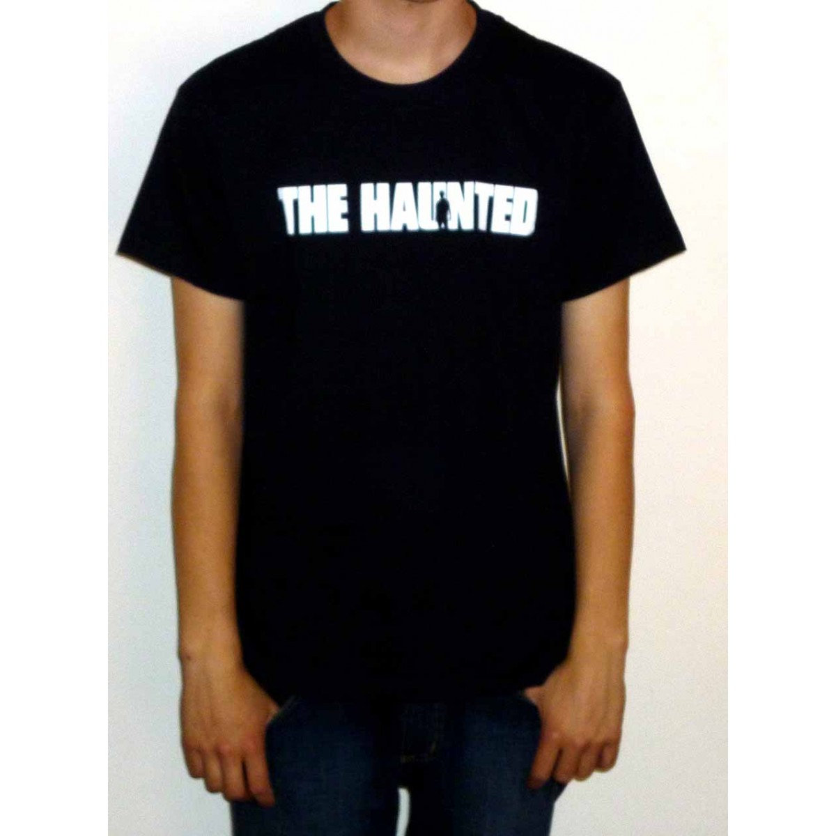 Logo T shirt (Reduced for Bandcamp Friday) | The Haunted