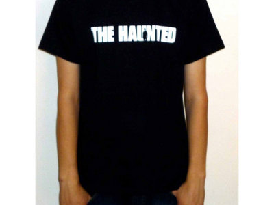 Logo T shirt (Xmas Sale Price) | The Haunted