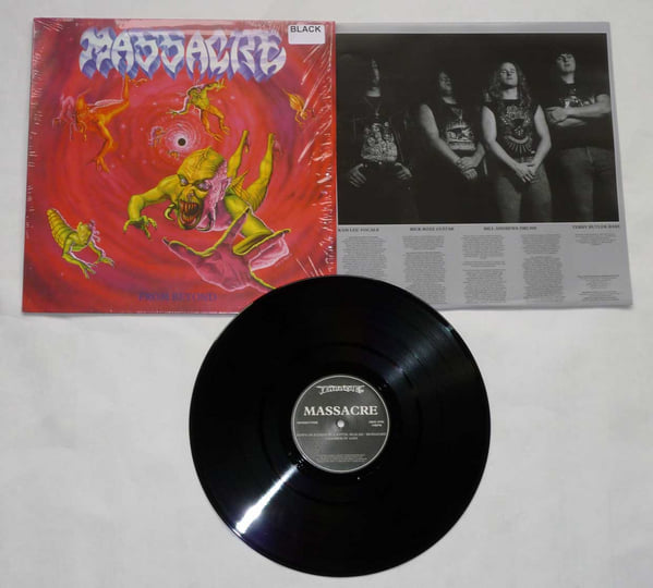 From Beyond (Full Dynamic Range Edition) | Massacre