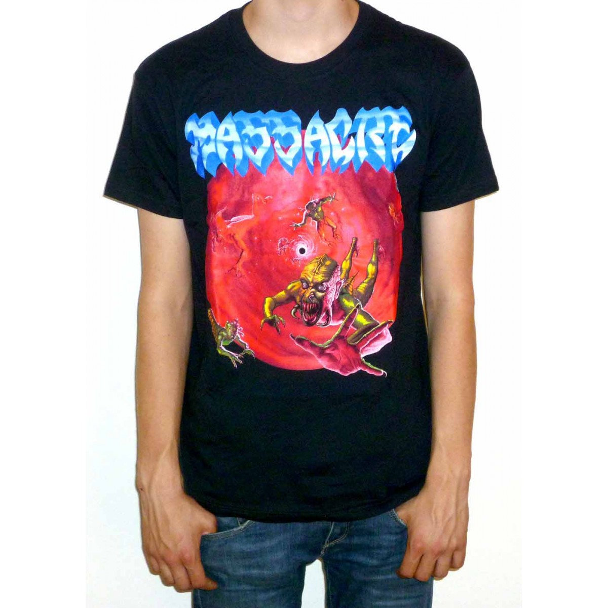 From Beyond Classic T shirt | Massacre