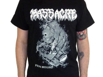 From Beyond Vintage T shirt main photo