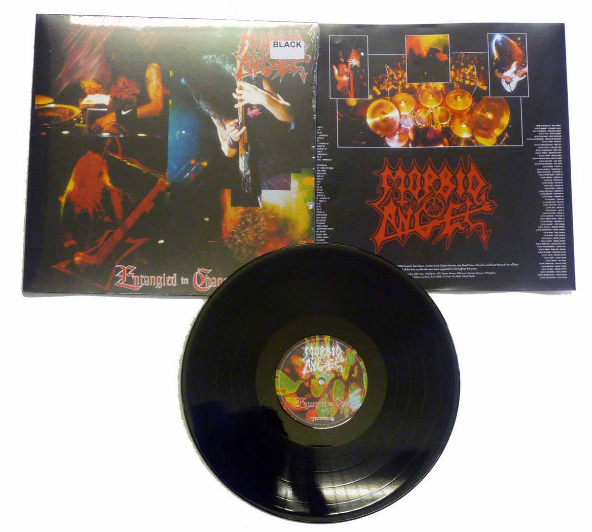 MP3 MORBID ANGEL SCARICA
