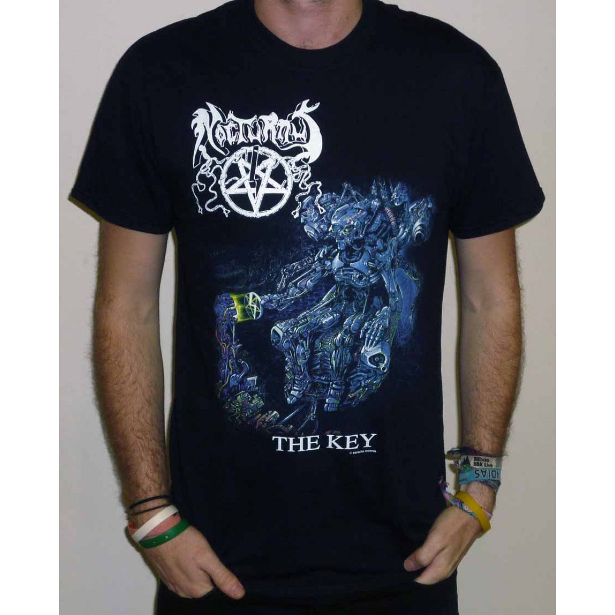The Key | Nocturnus