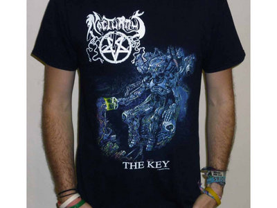 The Key T shirt (Reduced for Bandcamp Friday) main photo