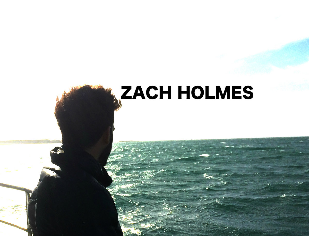 Not Lost Zach Holmes