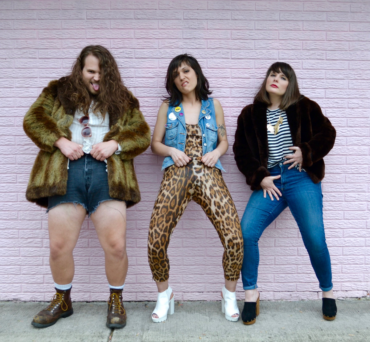 Music Pie Face Girls