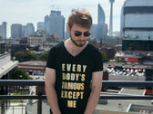 "Everybody's Famous" Unisex T-Shirt photo 