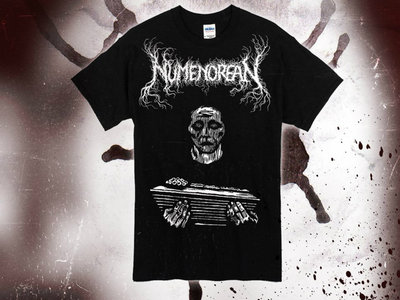 Coffin T-Shirt(Black) main photo