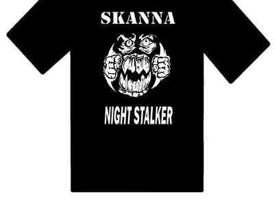 SKANNA - Night Stalker Tee main photo