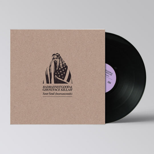 Sour Soul Instrumentals | BADBADNOTGOOD