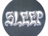 Sleep - Logo Woven Patch