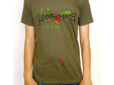 Woods 4: The Green Album T shirt (No back print) main photo