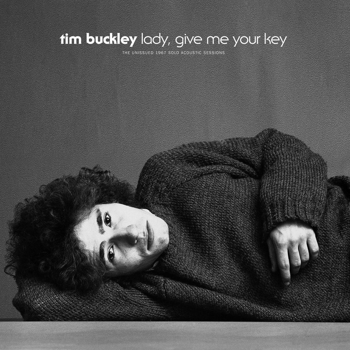 Lady, Give Me Your Key: the unissued 1967 solo acoustic