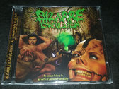 Cemiterio Records - FETO 55: BIZARRE EJACULATION: An Insane Tribute To All Acts Of Perverted Sexuallity – CD