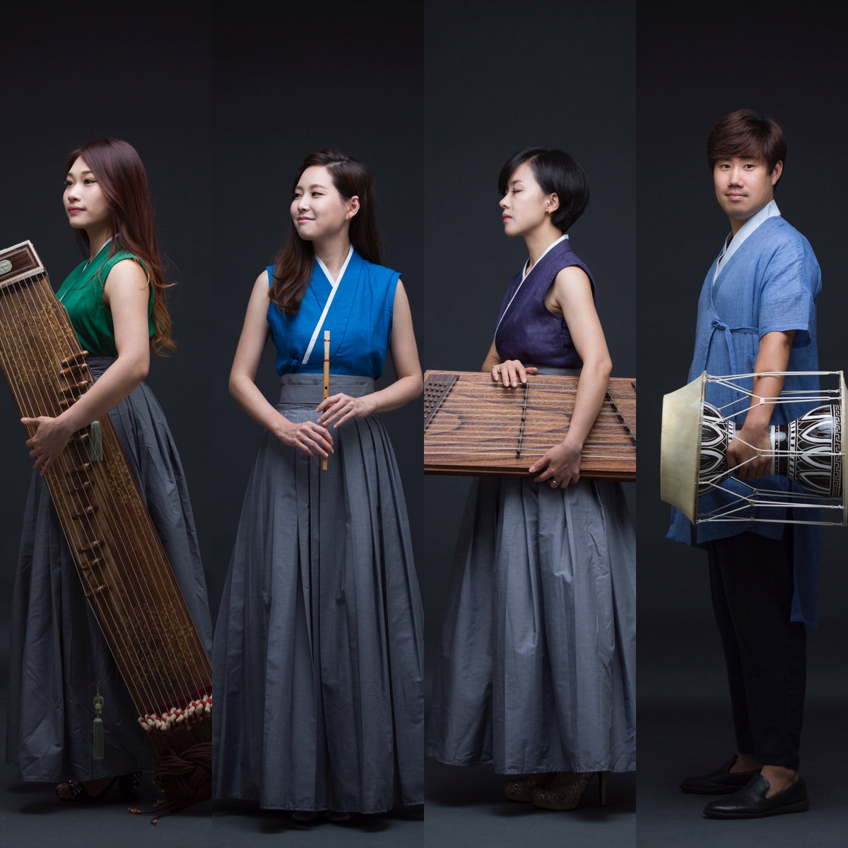 Music Korean music ensemble HONA Music Korean music ensemble HONA