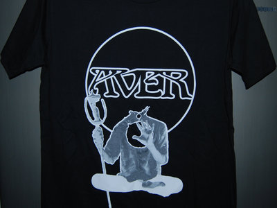 AVER - Nadir shirt - Black main photo