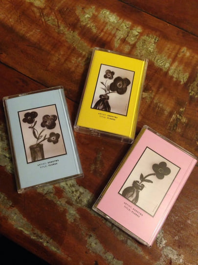 Flores (UBT005) | SonoTWS | Ukiyo Beat Tapes