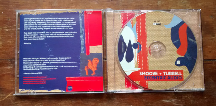 Eccentric Audio | Smoove & Turrell