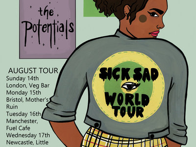 Sick Sad World Tour main photo