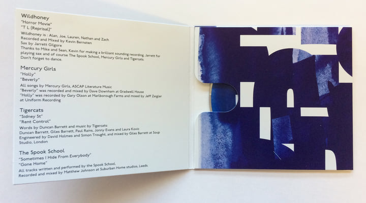 Continental Drift | various artists | Slumberland Records