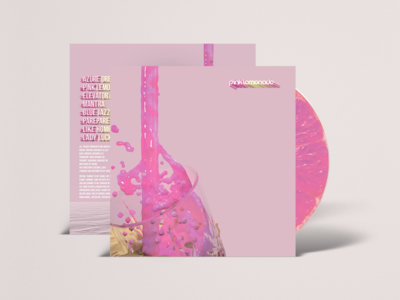 Pink Lemonade (CD) main photo