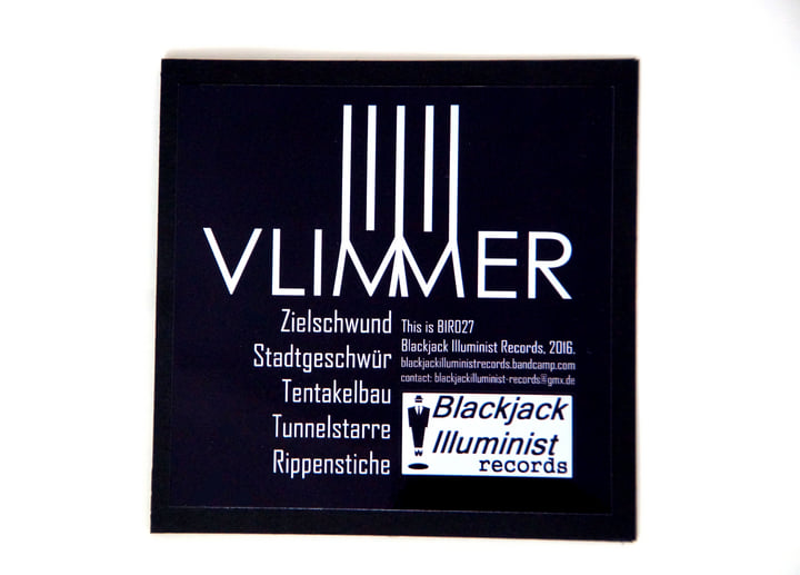 lllll | Vlimmer | Blackjack Illuminist Records