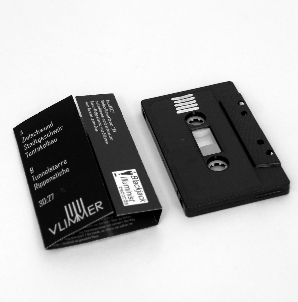 Blackjack illuminist records